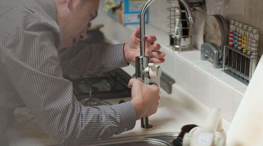 Professional Tankless Water Heater Installation in Summerfield, TX